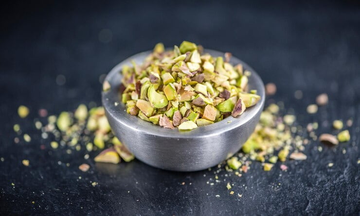 فروش مغز پسته خرد شده + قیمت خرید به صرفه